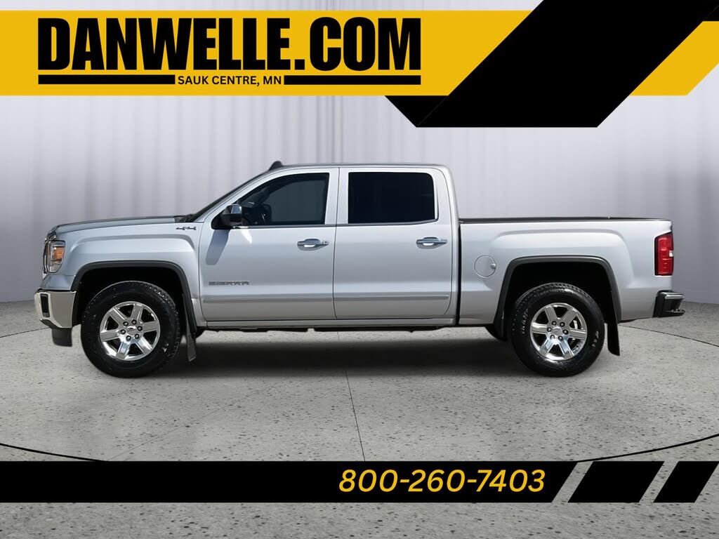 2015 GMC Sierra