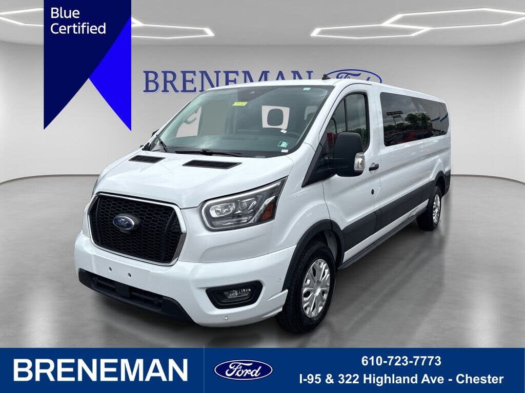 2023 FORD Transit