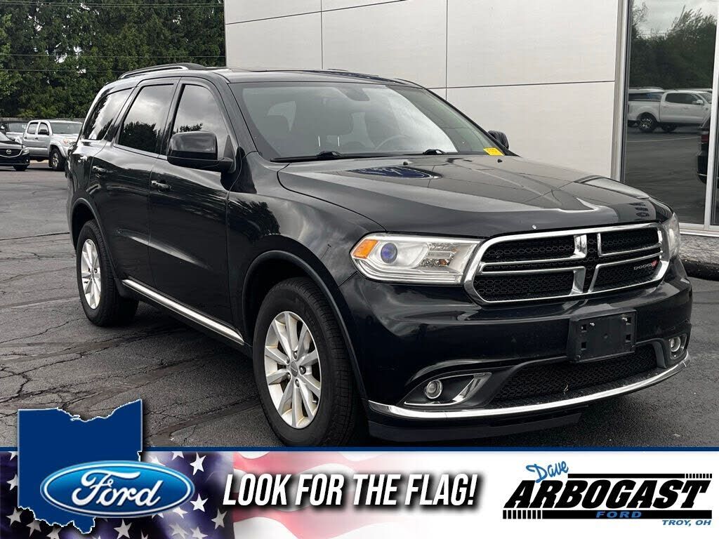 2014 DODGE Durango