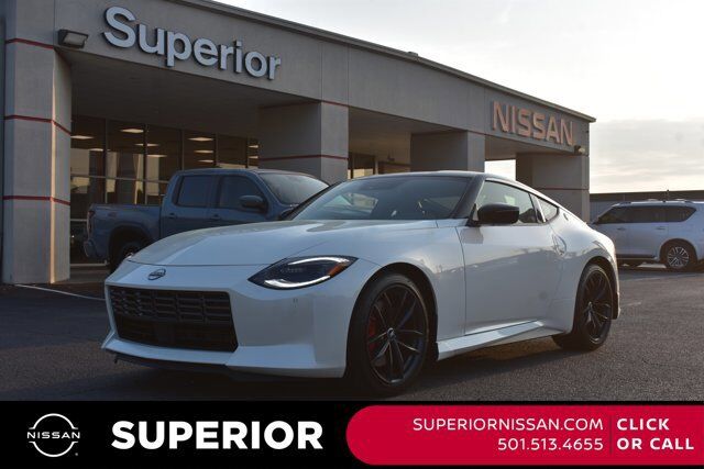 2026 NISSAN NISSAN Z