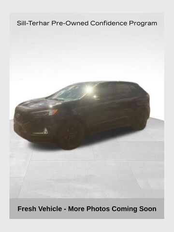 2020 FORD Edge