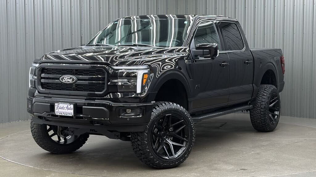 2026 FORD F-150