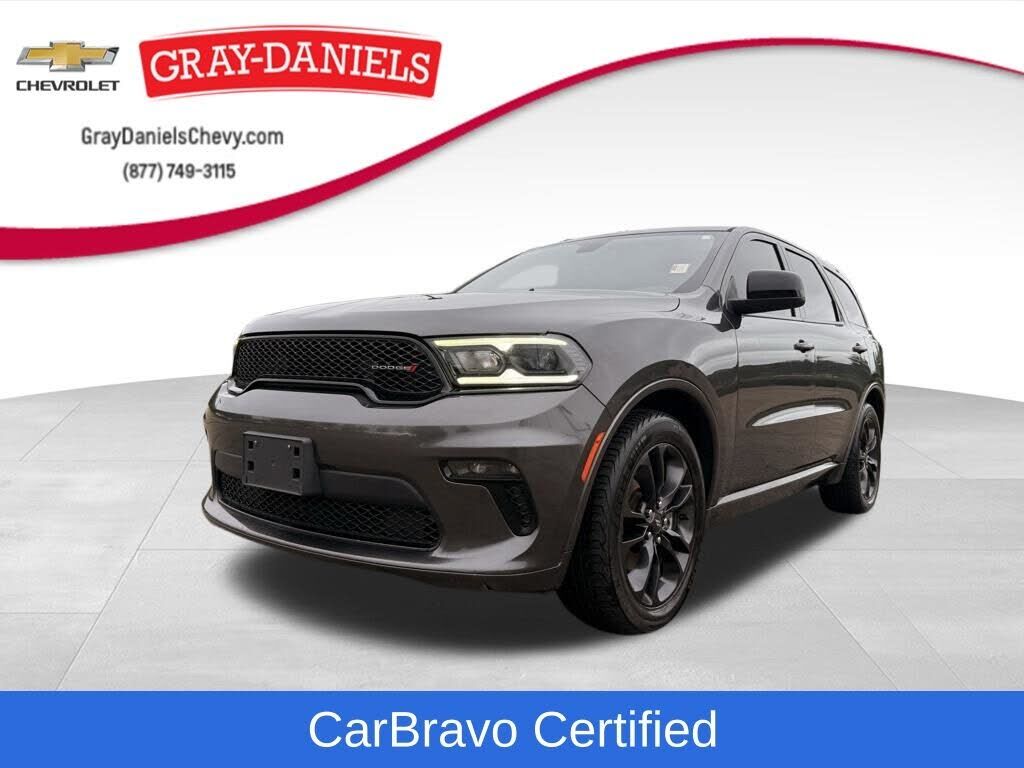 2021 DODGE Durango