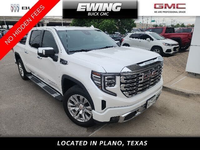 2024 GMC Sierra