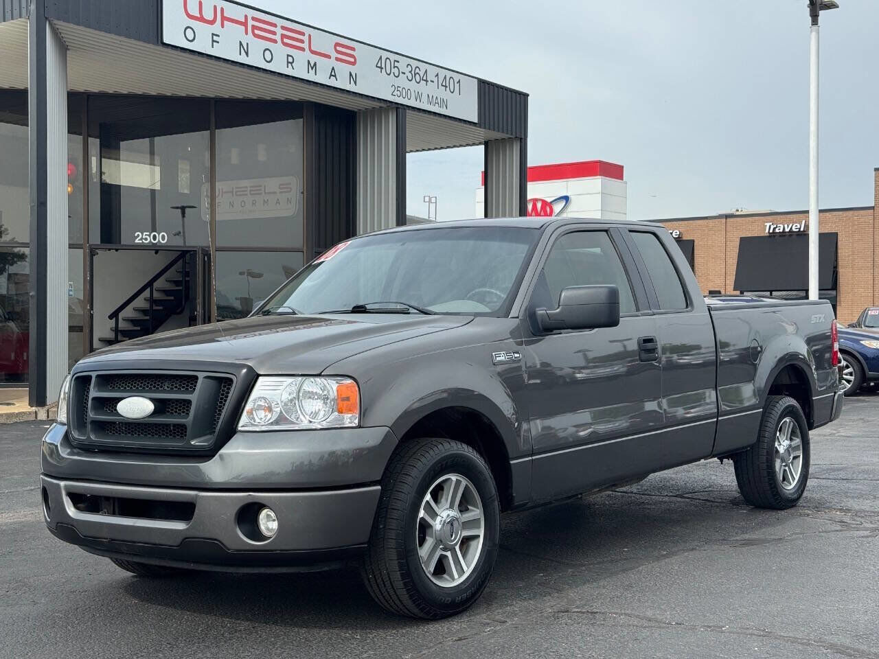 2008 FORD F-150