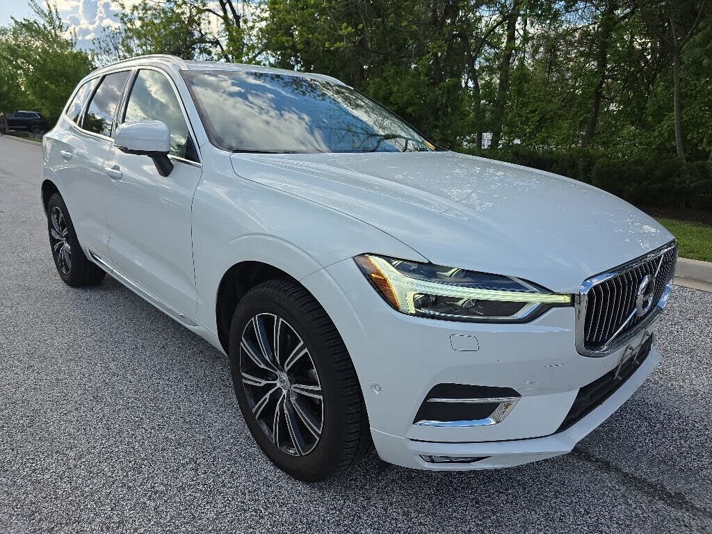 2019 VOLVO XC60
