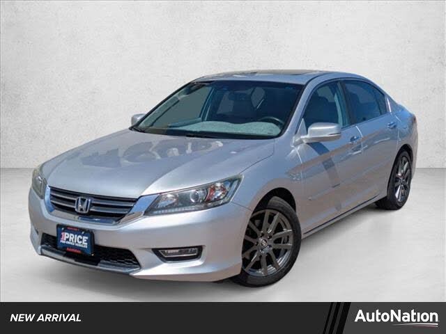 2013 HONDA Accord