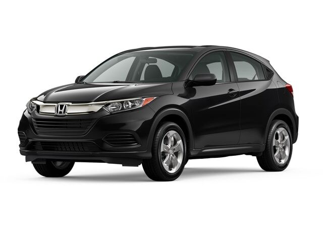 2022 HONDA HR-V