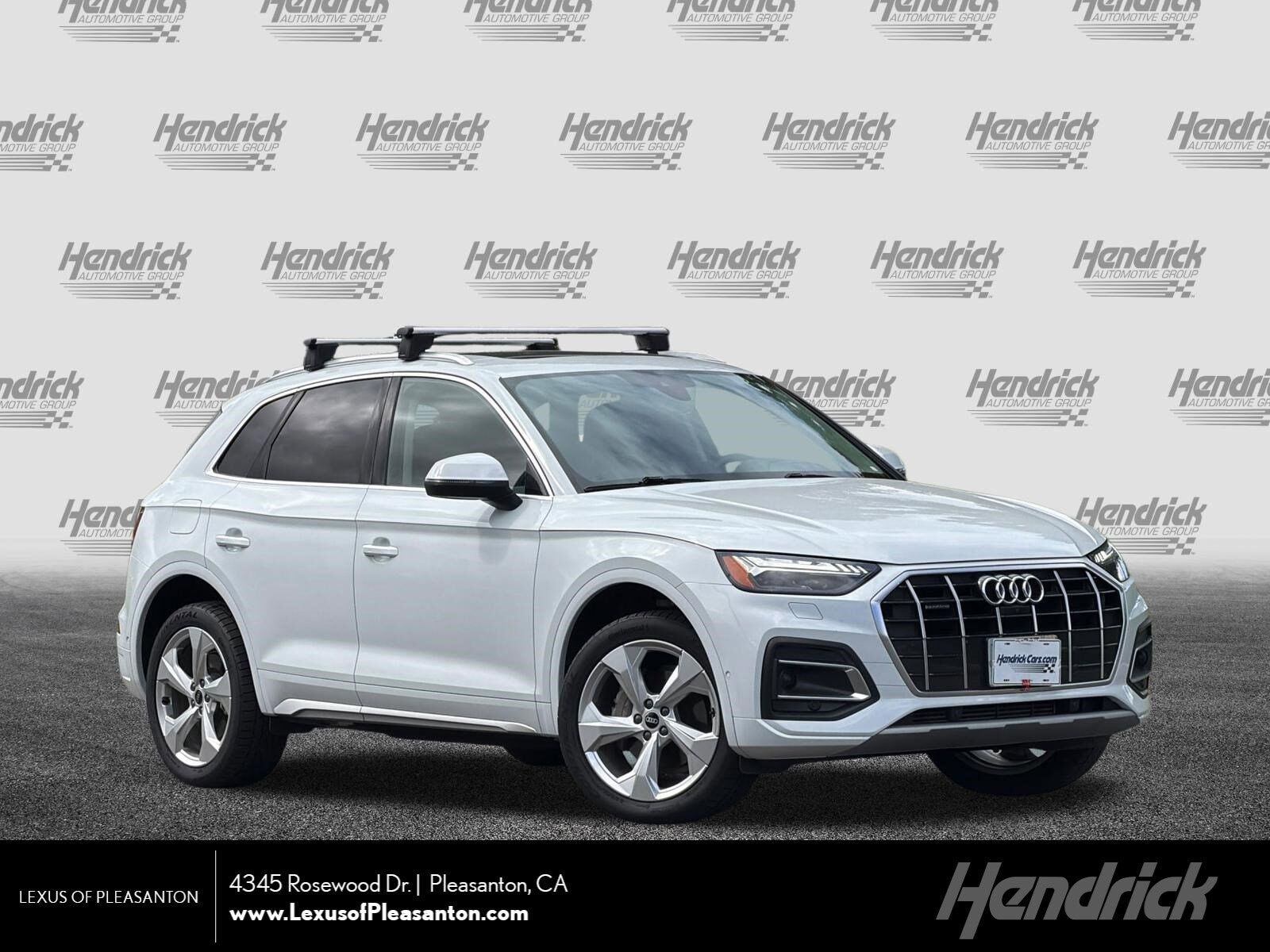 2021 AUDI Q5
