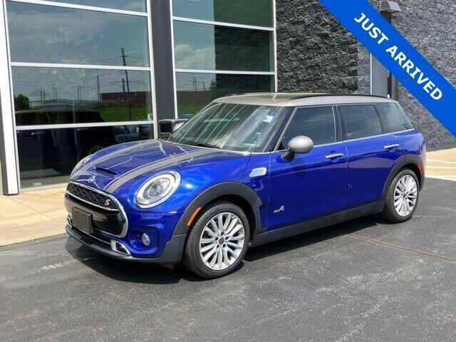 2019 MINI Clubman