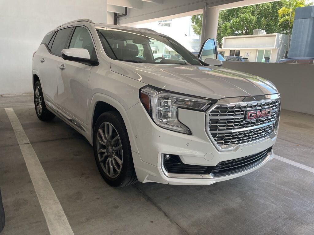 2023 GMC Terrain