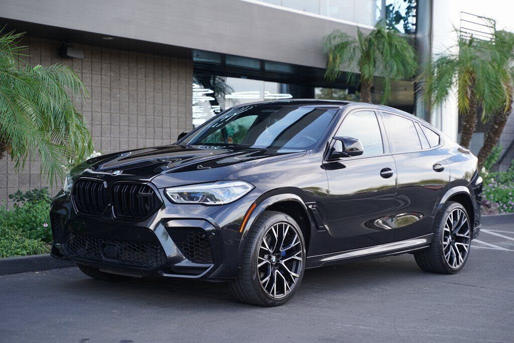 2021 BMW X6