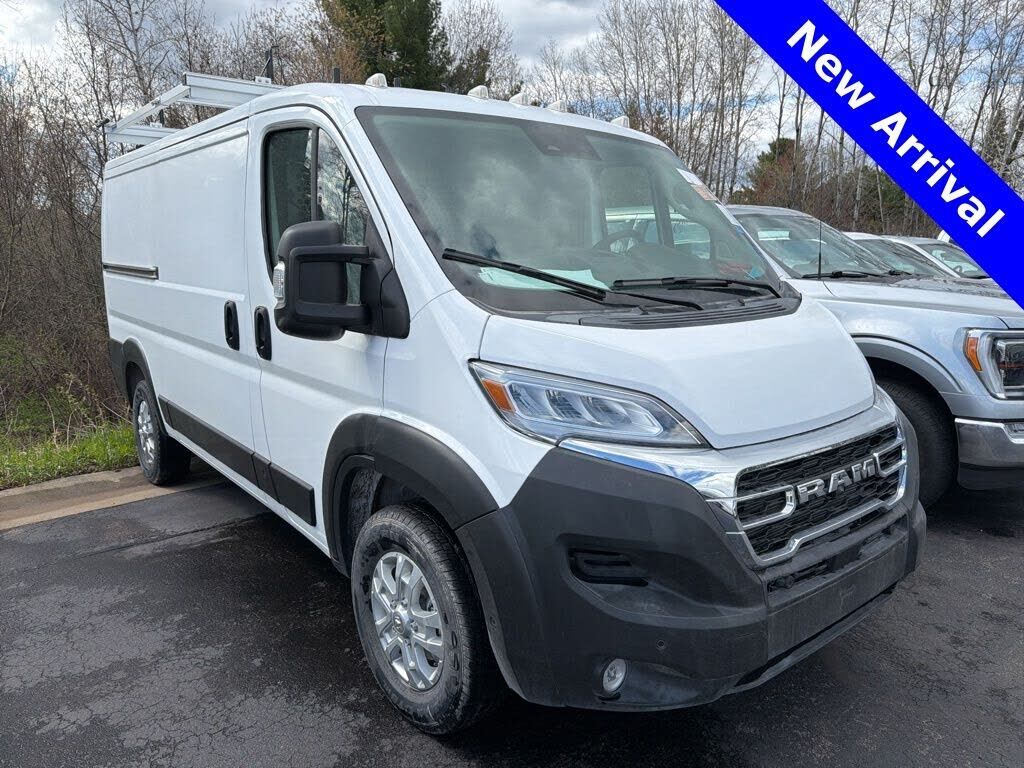 2025 RAM Promaster 2500
