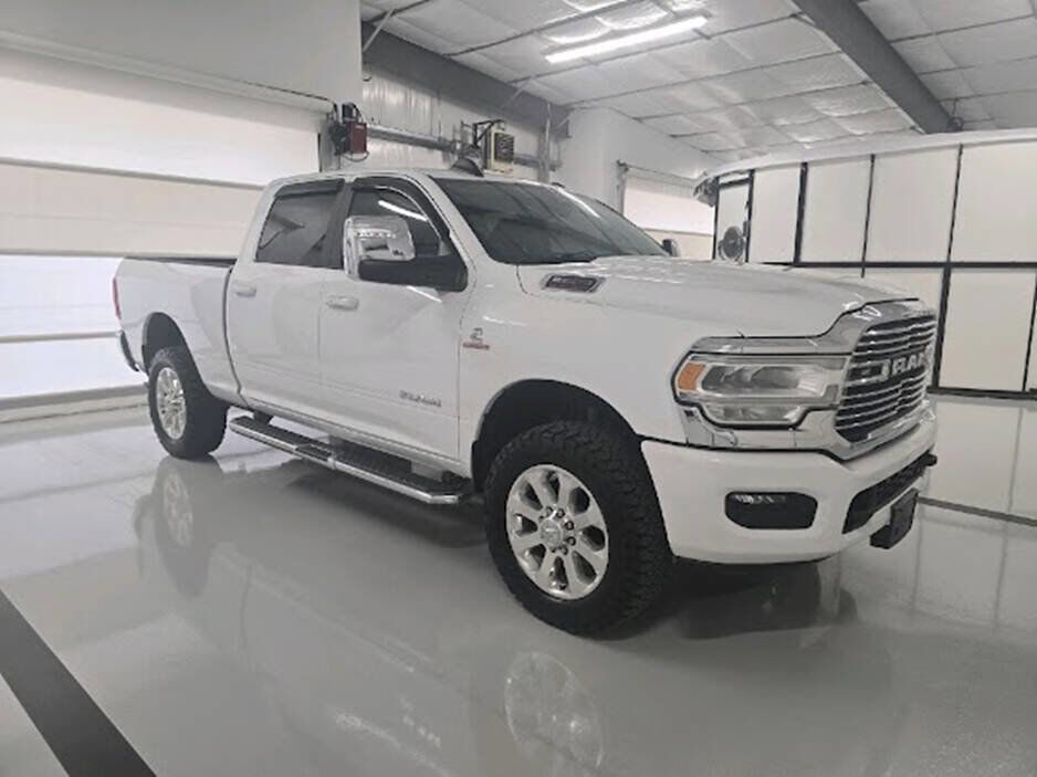 2023 RAM 2500