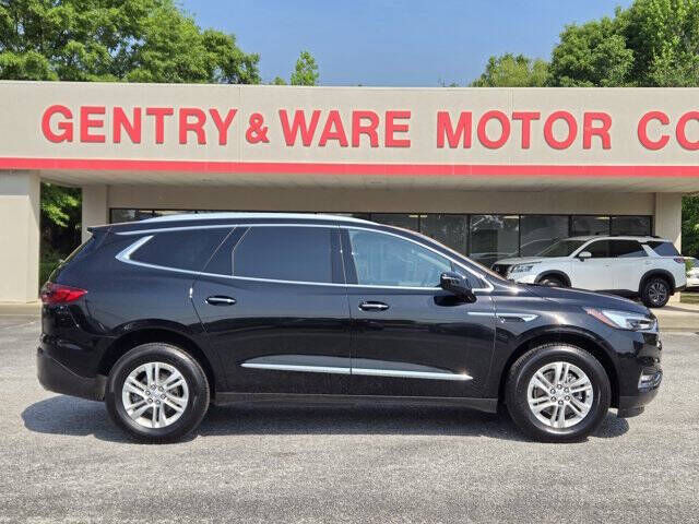 2021 BUICK Enclave