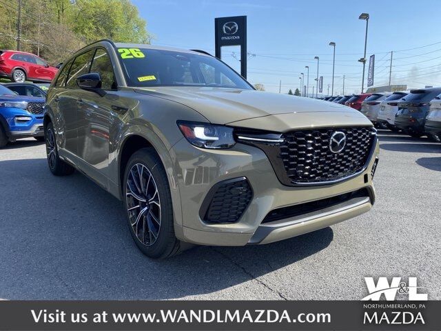 2026 MAZDA CX-70