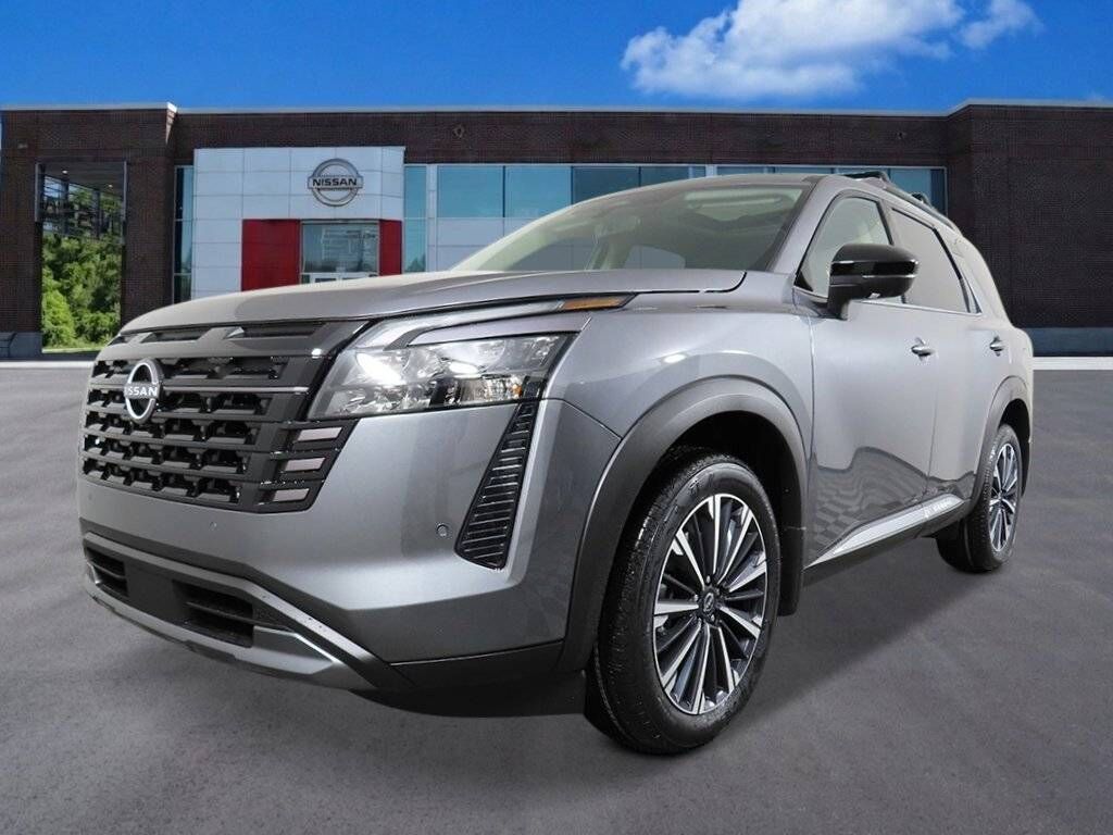 2026 NISSAN Pathfinder