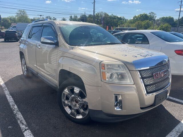 2012 GMC Terrain