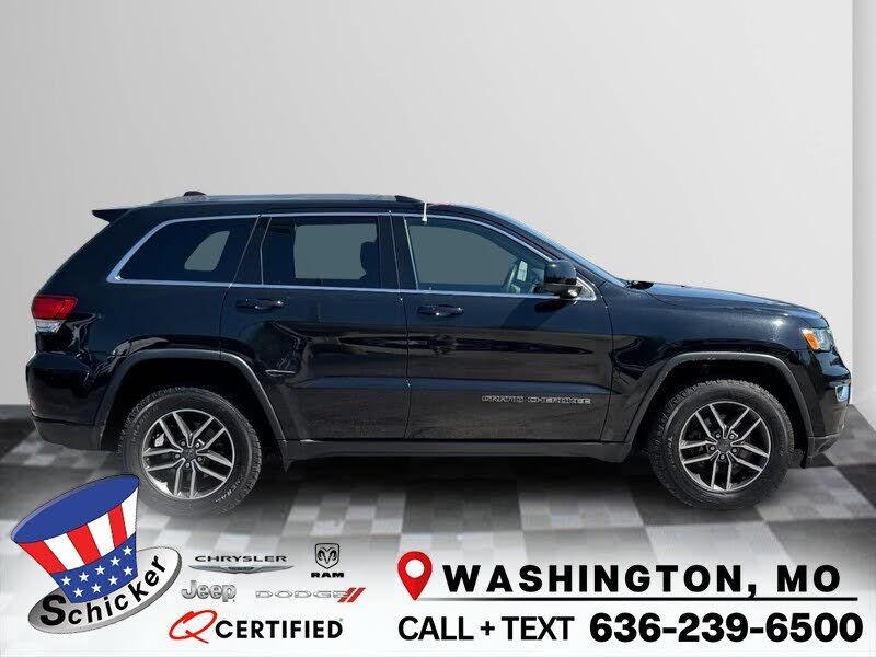 2020 JEEP Grand Cherokee