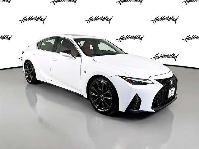 2023 LEXUS IS