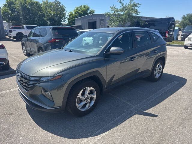 2022 HYUNDAI Tucson