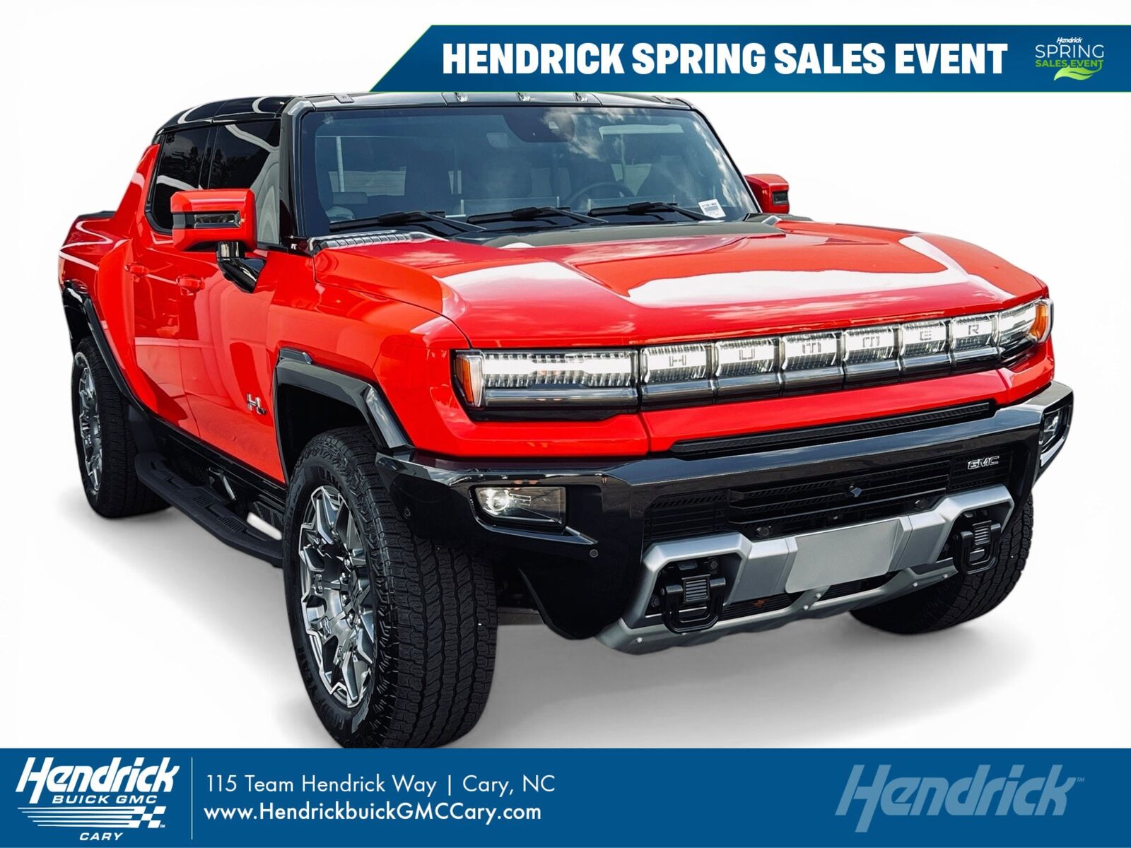 2025 GMC Hummer EV Pickup