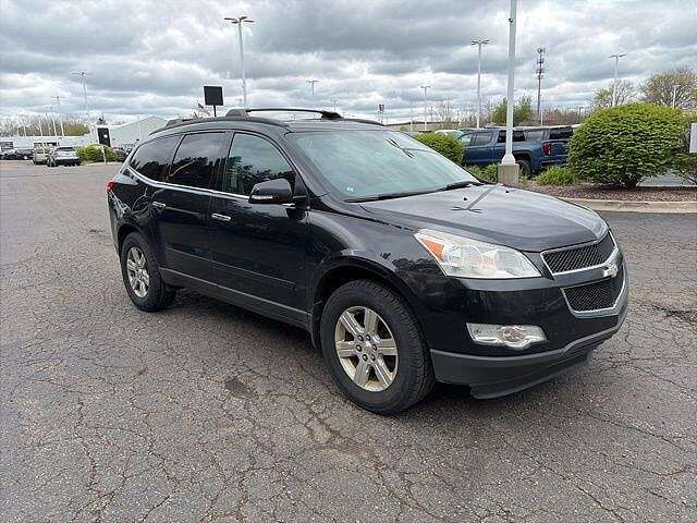 2011 CHEVROLET Traverse