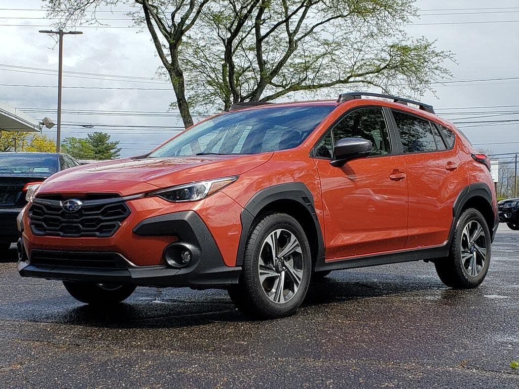 2024 SUBARU Crosstrek