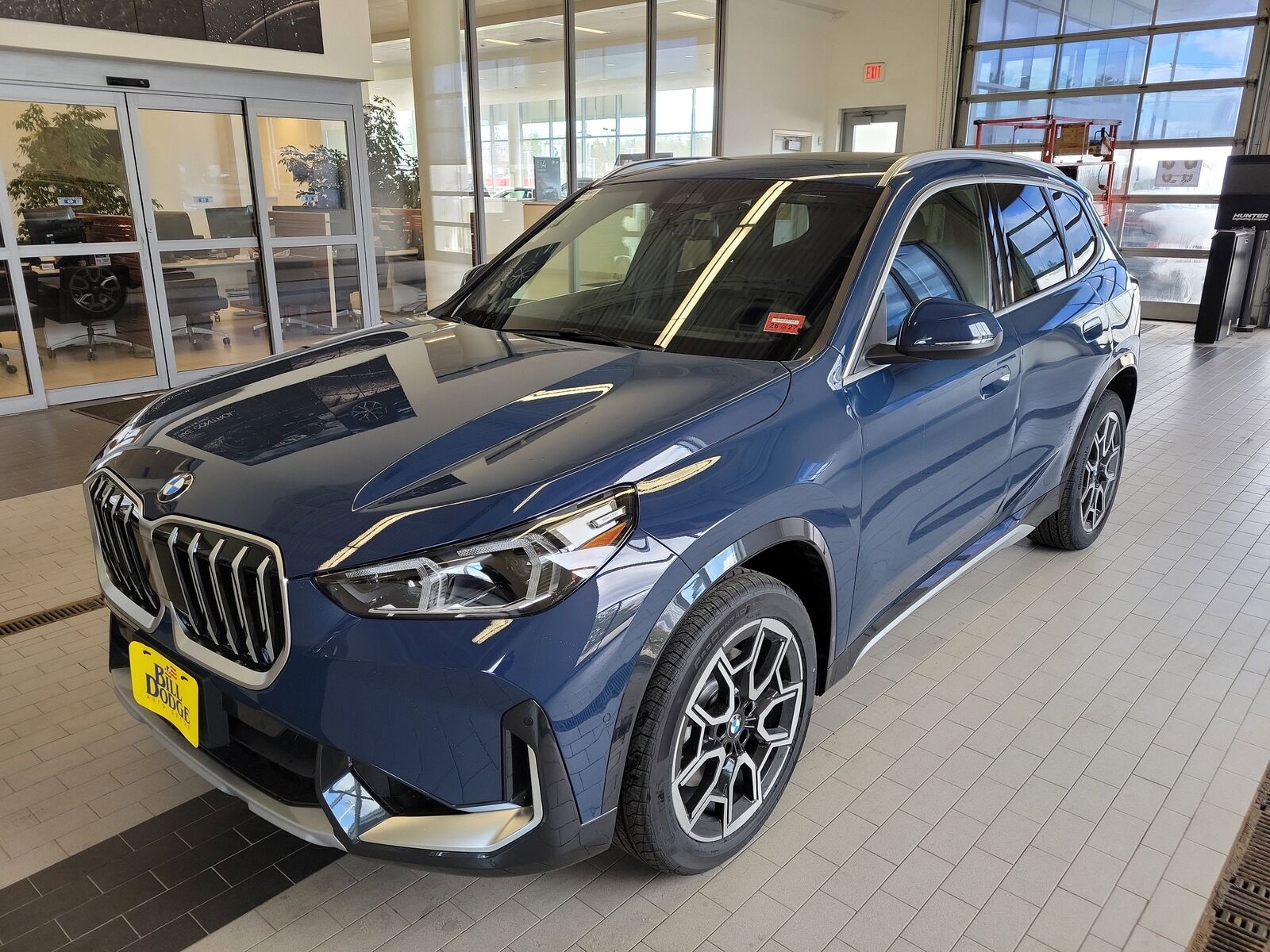 2026 BMW X1