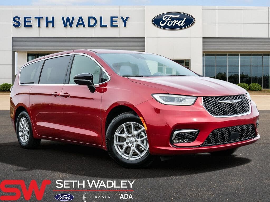 2025 CHRYSLER Pacifica