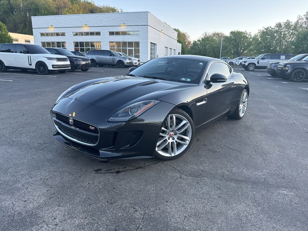 2015 JAGUAR F-Type