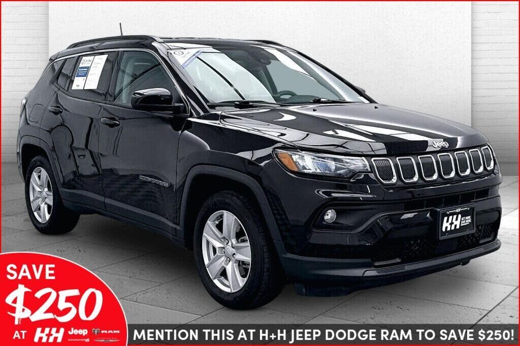 2022 JEEP Compass
