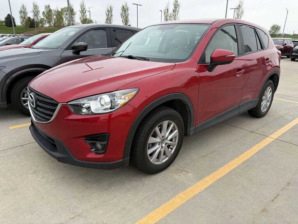2016 MAZDA CX-5