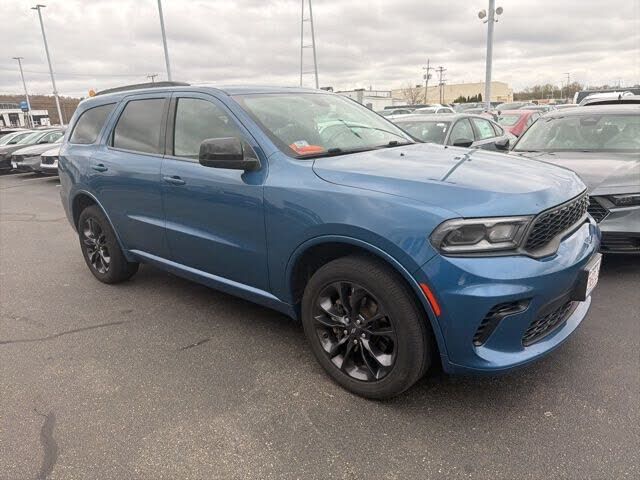 2023 DODGE Durango
