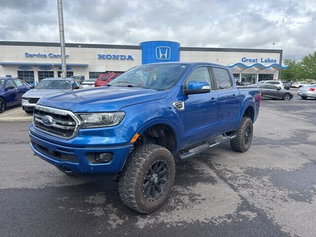 2019 FORD Ranger