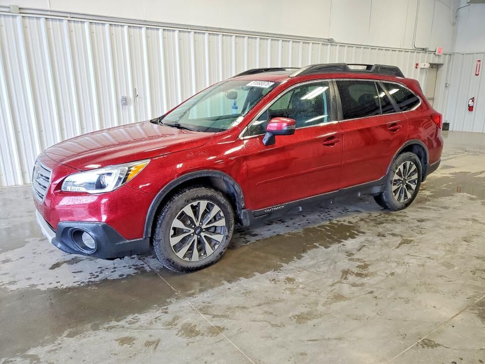 2016 SUBARU Outback