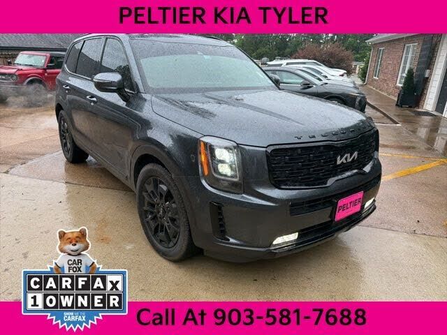 2022 KIA Telluride