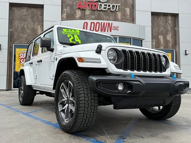 2024 JEEP Wrangler