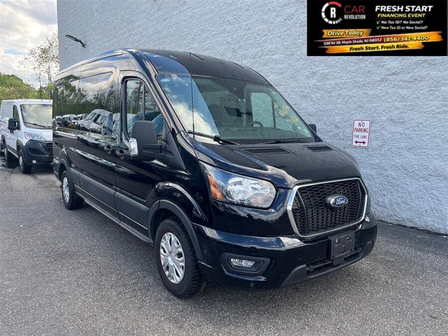 2024 FORD Transit