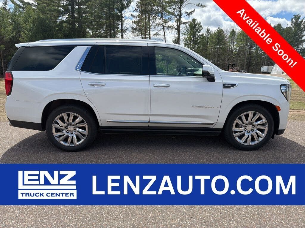 2021 GMC Yukon