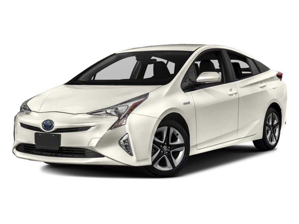 2018 TOYOTA PRIUS