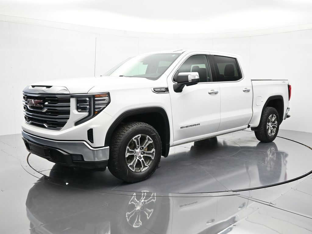 2024 GMC Sierra