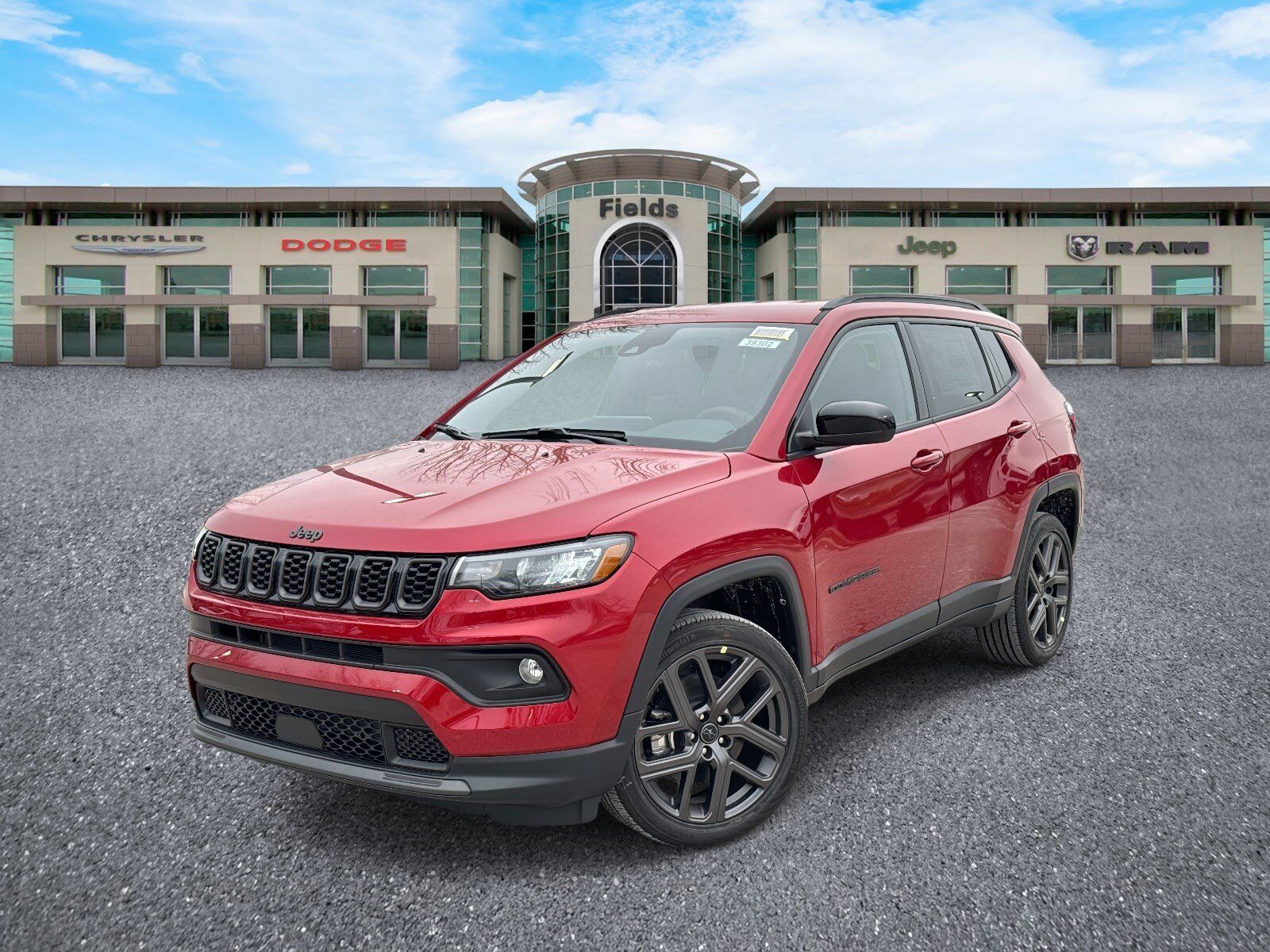 2026 JEEP Compass