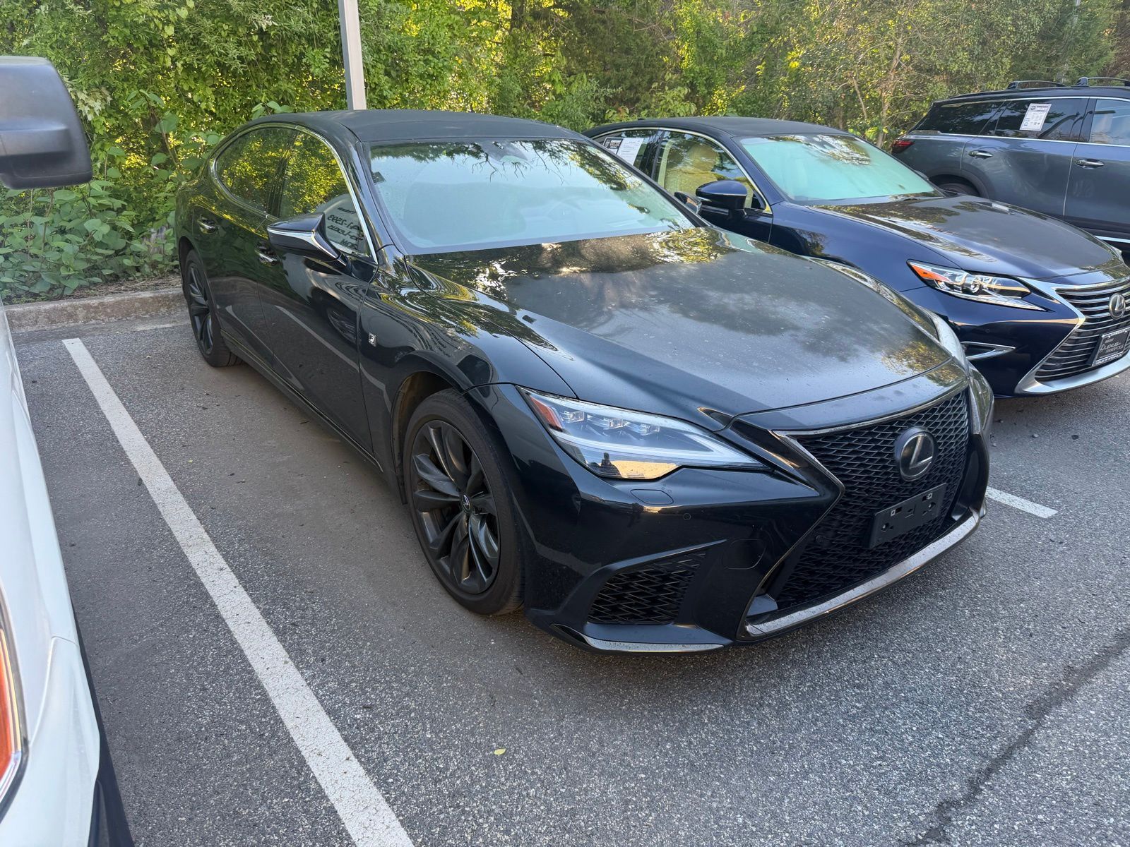 2024 LEXUS LS