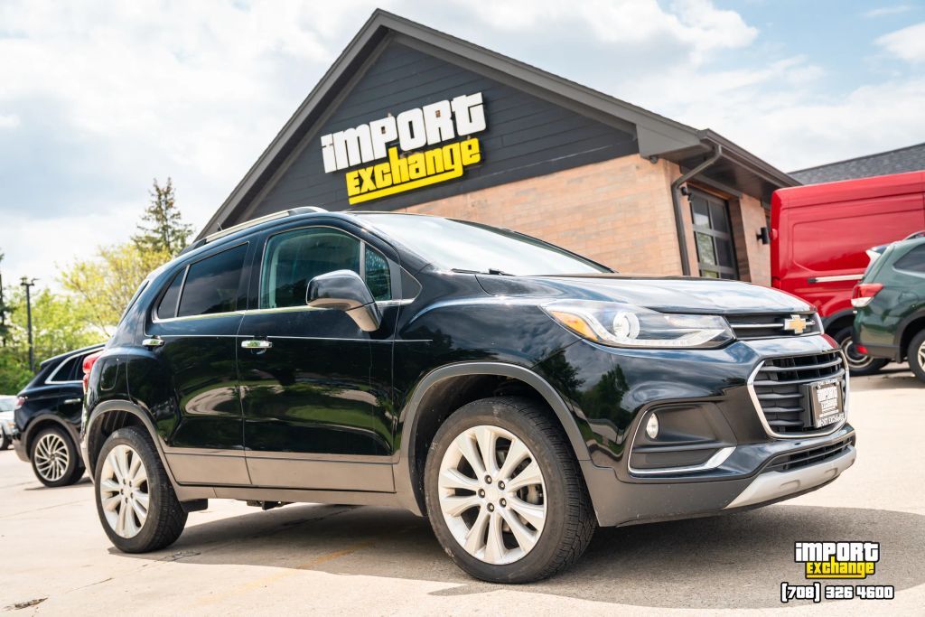 2020 CHEVROLET Trax
