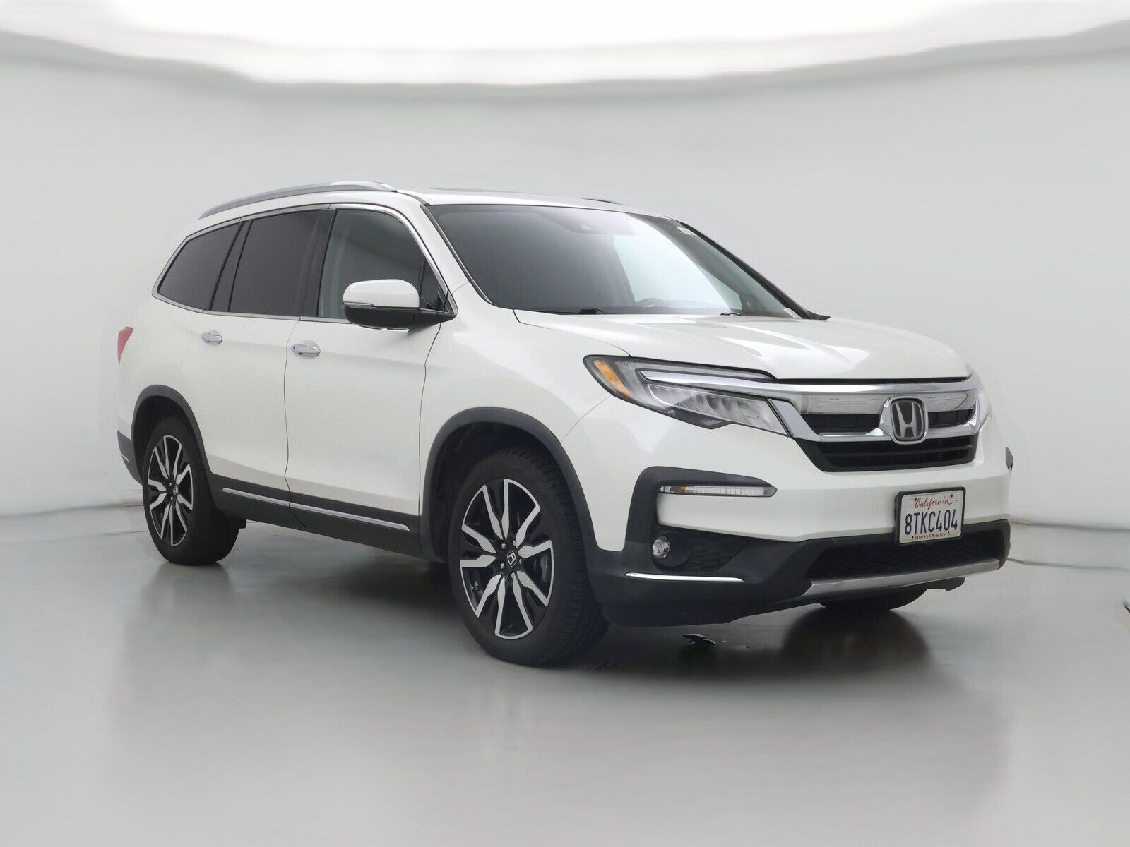 2019 HONDA Pilot