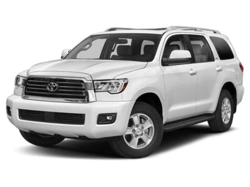 2018 TOYOTA Sequoia