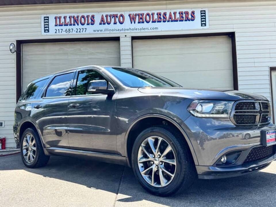 2017 DODGE Durango