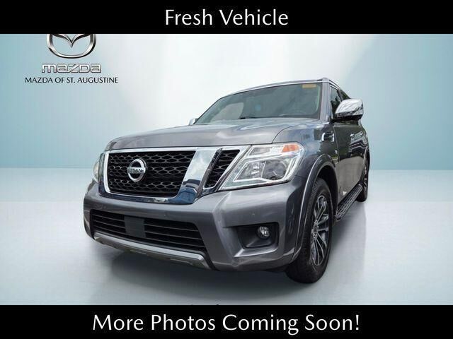 2020 NISSAN Armada