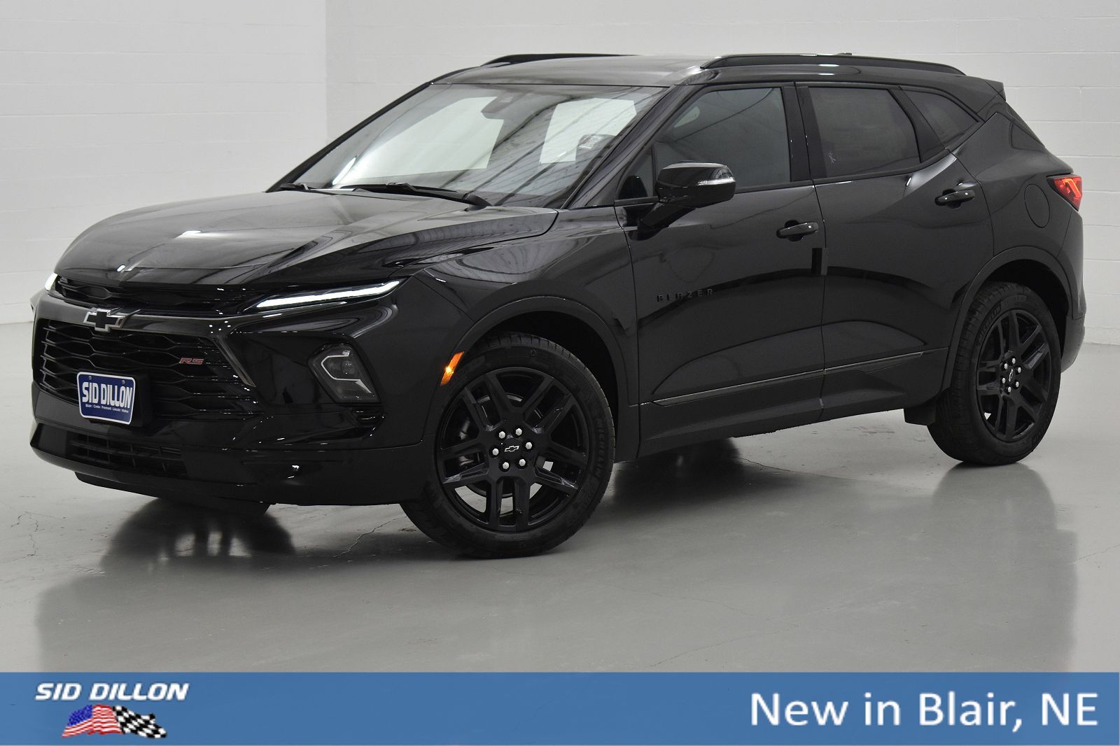 2026 CHEVROLET Blazer